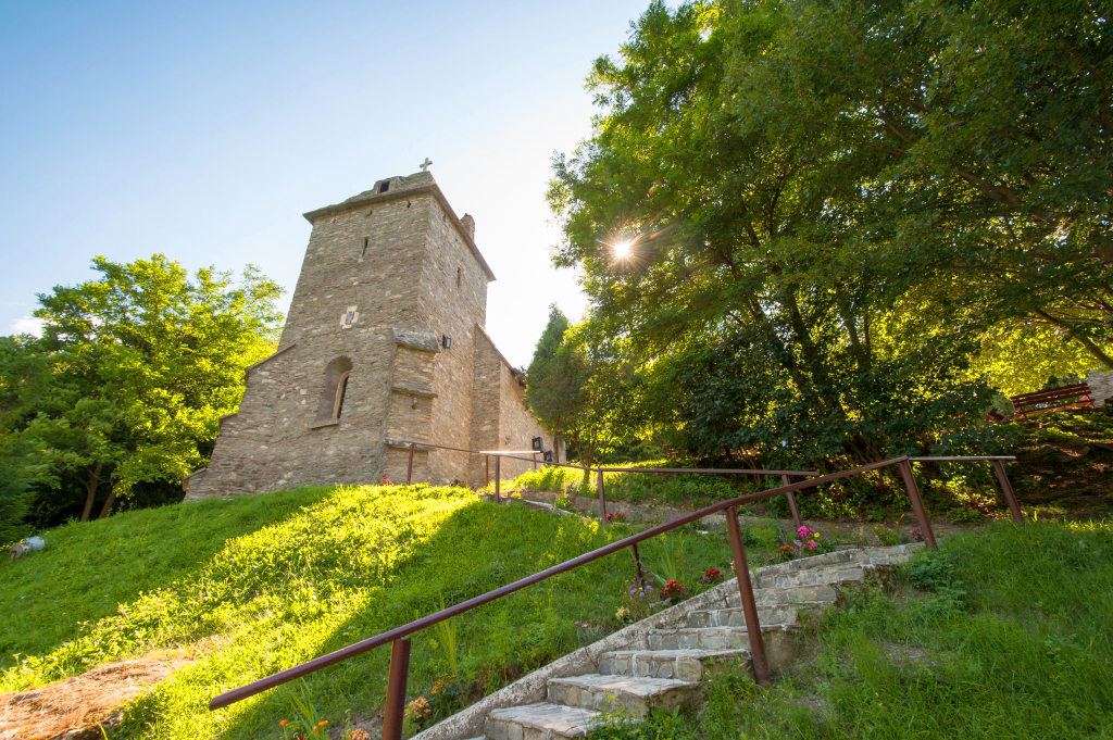Mănăstirea Colț